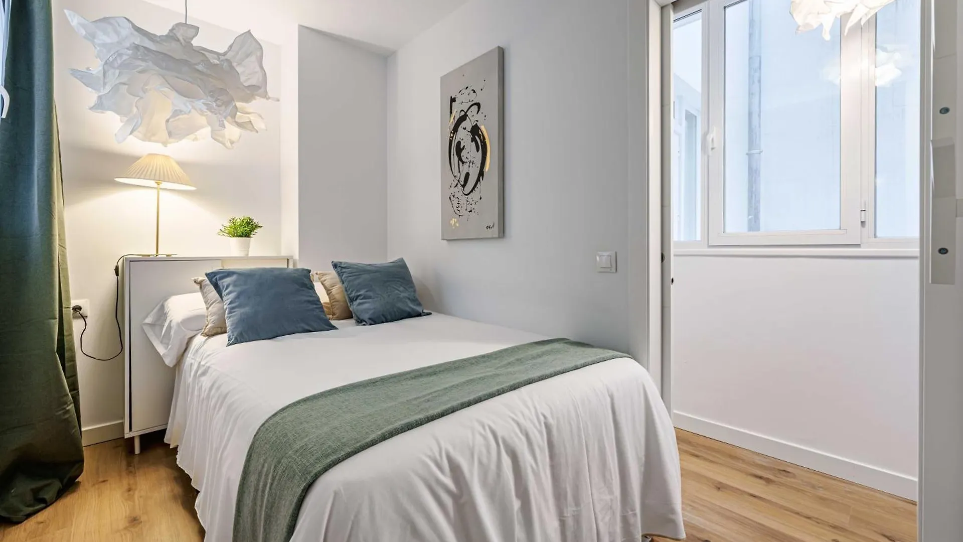 Апартаменты Sunset Malaga - Soho Art District 0*,  Испания