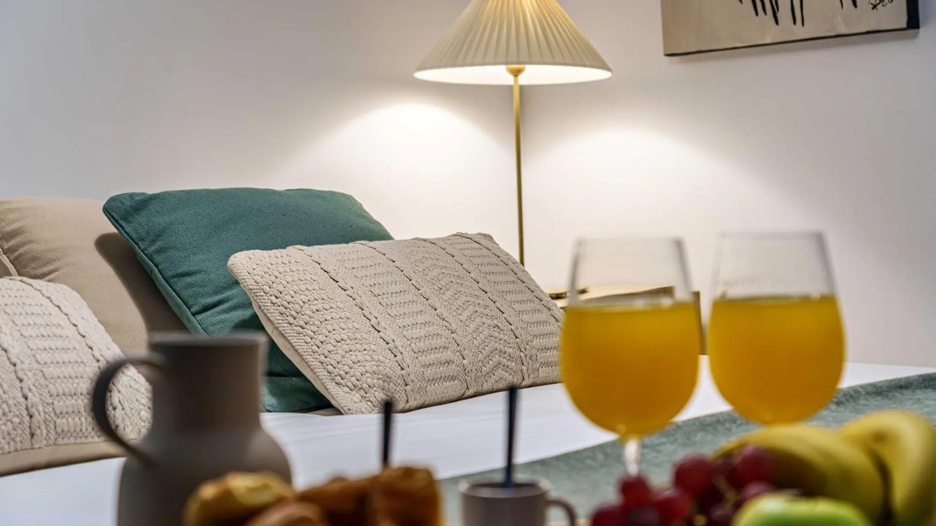 Апартаменты Sunset Malaga - Soho Art District