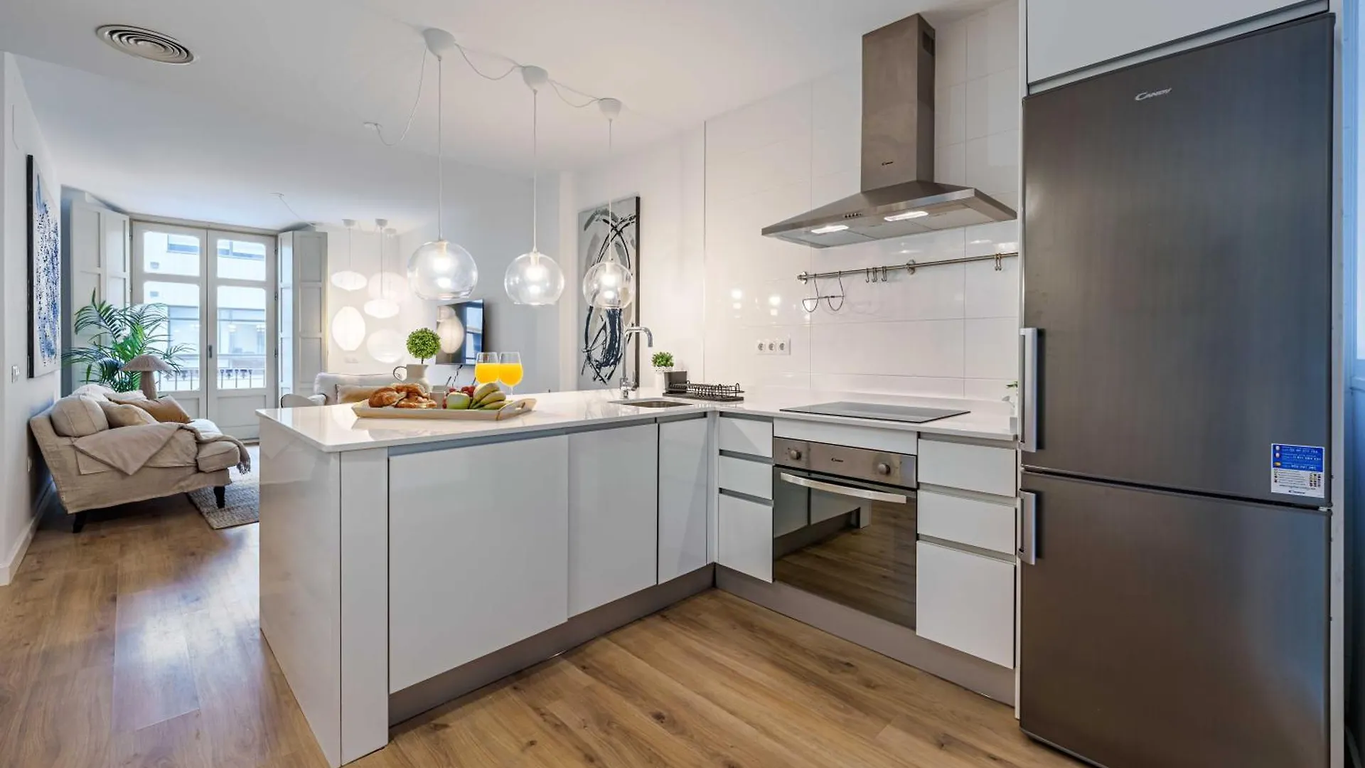 Apartmán Sunset Malaga - Soho Art District 0*,  Španělsko
