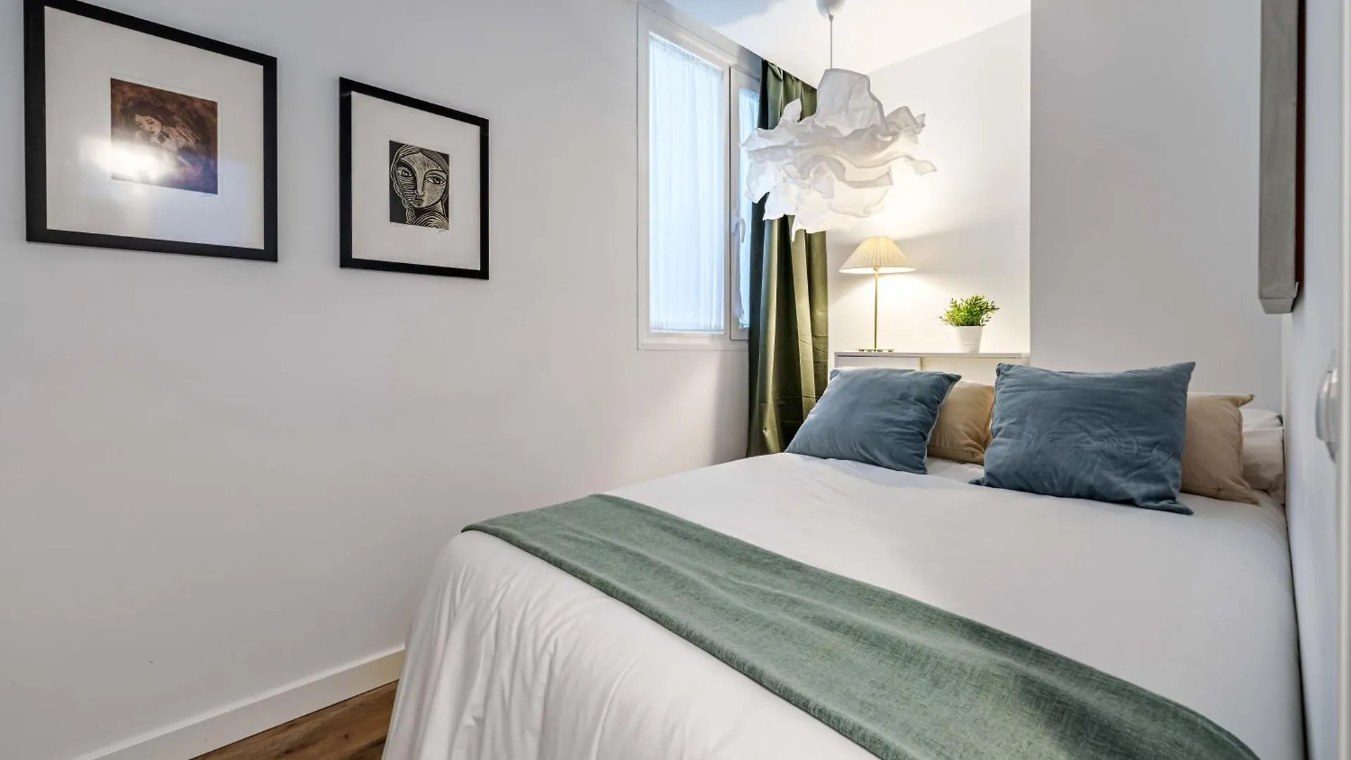 Apartmán Sunset Malaga - Soho Art District Španělsko